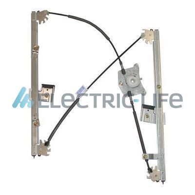 ELECTRIC LIFE Lasinnostin ZR VK707 R